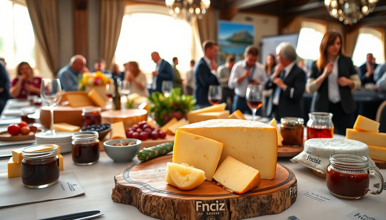 El queso Sbrinz de Frutos del Campo: La delicia suiza que está conquistando el mundo