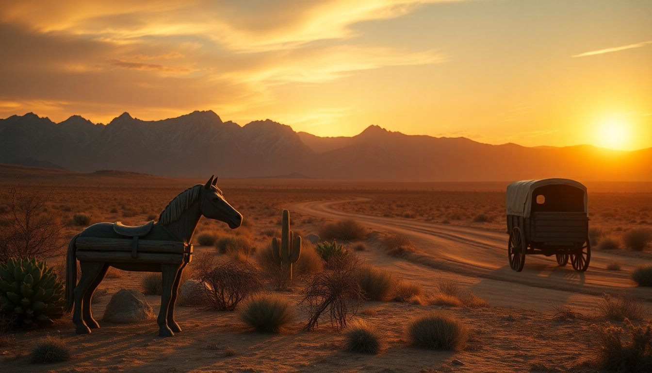 El Renacer del Western Clásico en las Plataformas de Streaming