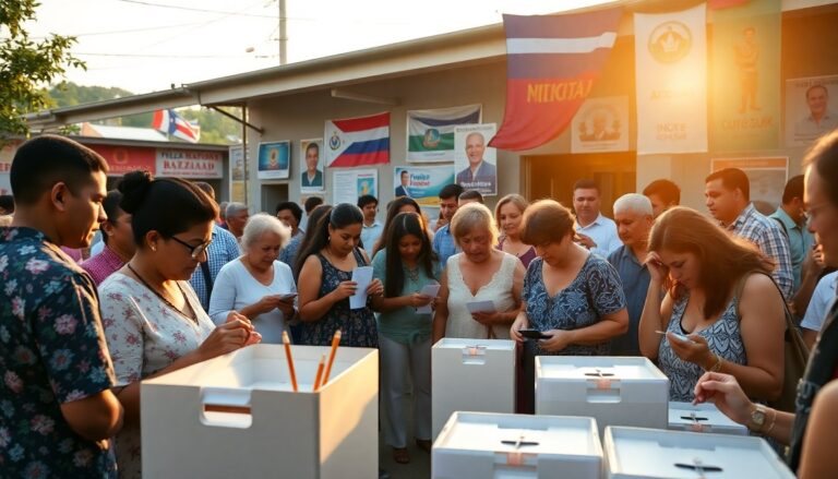 Elecciones 2025 en Honduras: Elige Presidente y Representantes para un Futuro Mejor