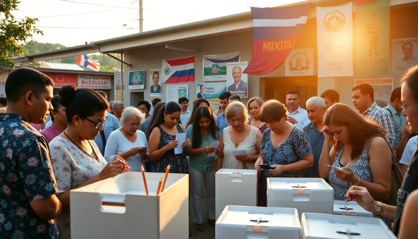 Elecciones 2025 en Honduras: Elige Presidente y Representantes para un Futuro Mejor