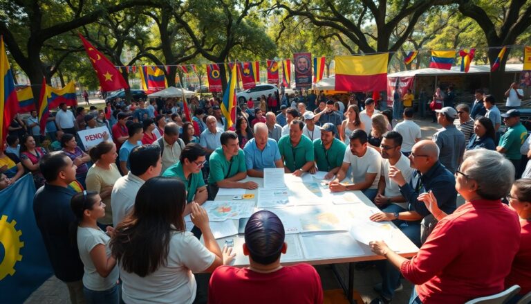 Elecciones Colombianas 2026: Candidatos, Estrategias y Partidos Políticos Clave