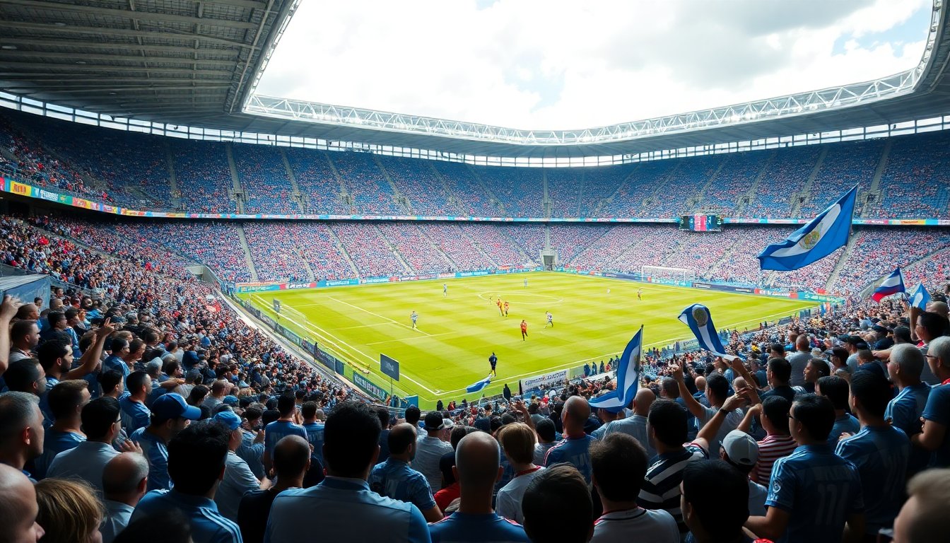 Emocionante Final del Clausura 2025: Racing vs Estudiantes en un Clásico Inolvidable