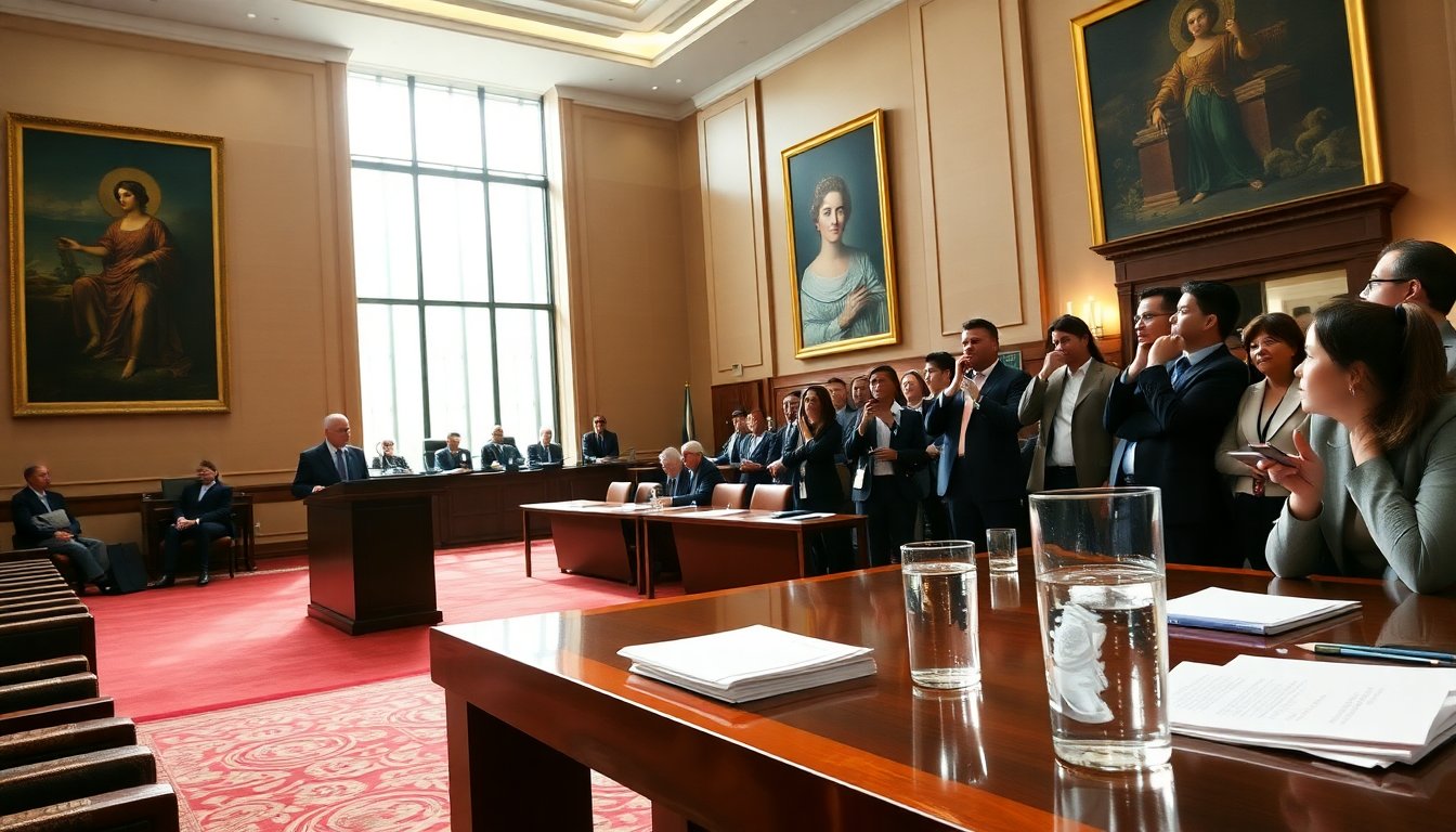 Ernestina Godoy asume el liderazgo de la Fiscalía General de la República: Un nuevo capítulo en la justicia mexicana