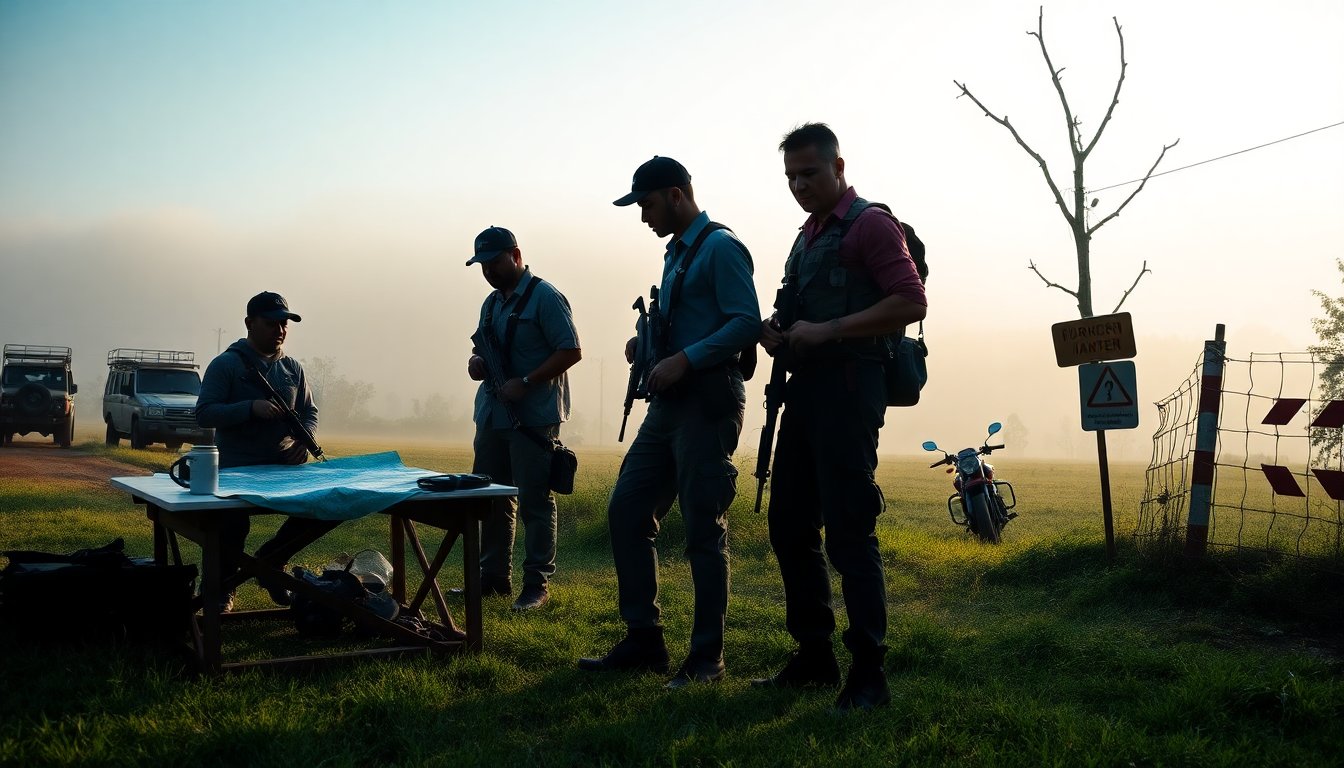 Estados Unidos designa al EGC de Colombia como organización terrorista