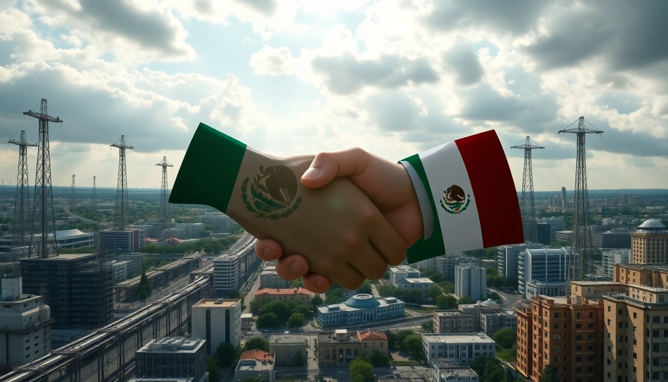 Estrategia de Seguridad Nacional de EE. UU.: Impacto en México y el Comercio Energético