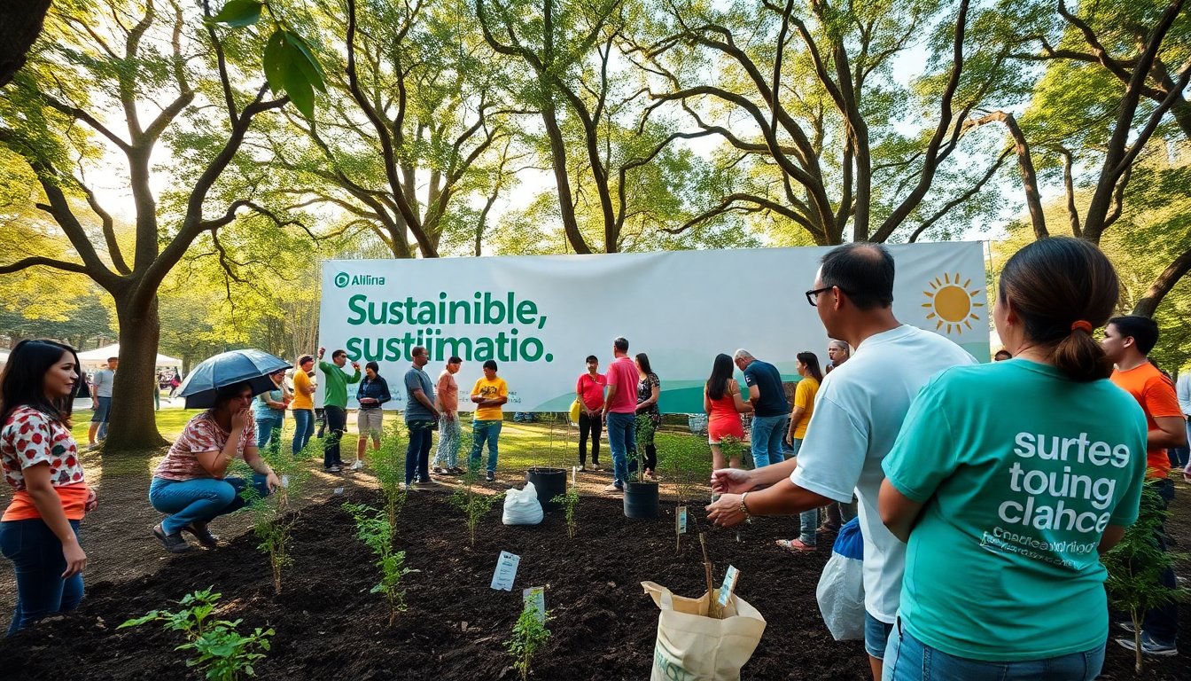 Estrategias Innovadoras para Combatir la Crisis Climática