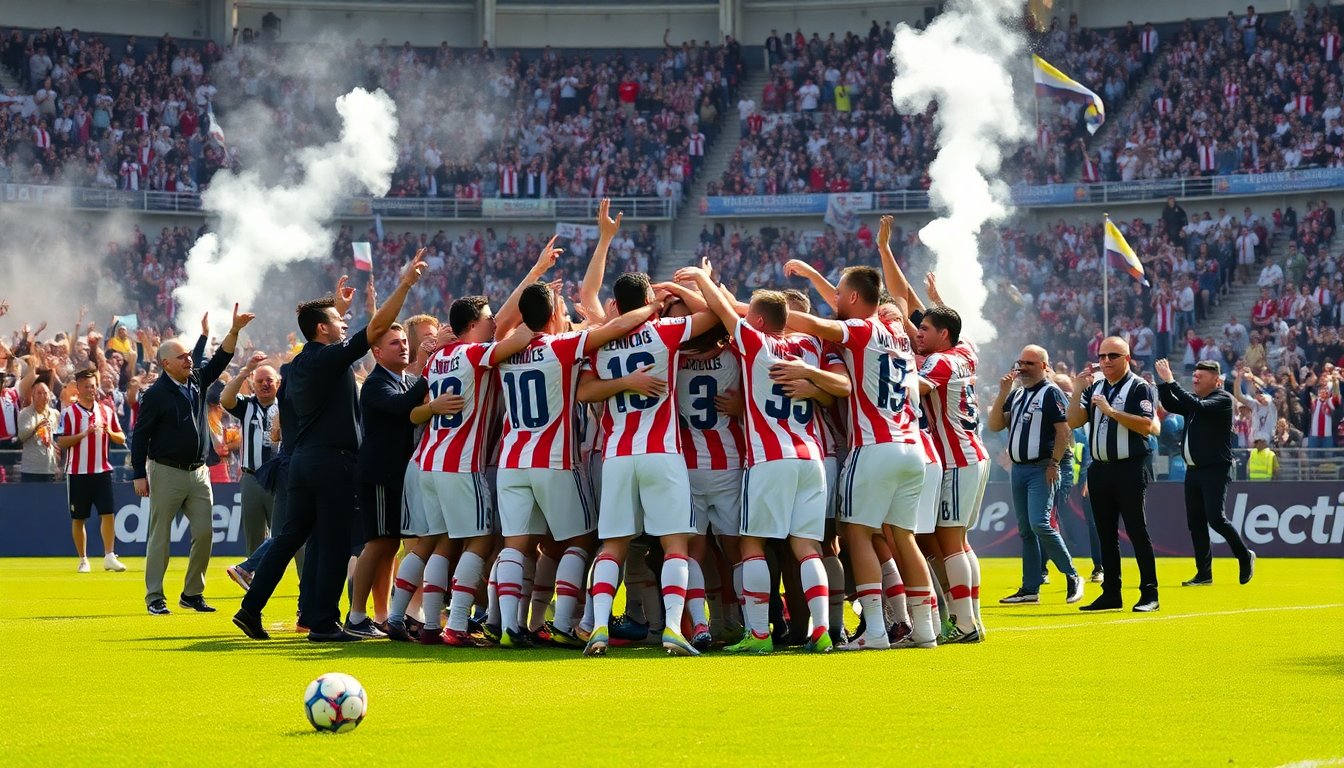 Estudiantes de La Plata conquista su primer título en 15 años: Campeones del Clausura 2025