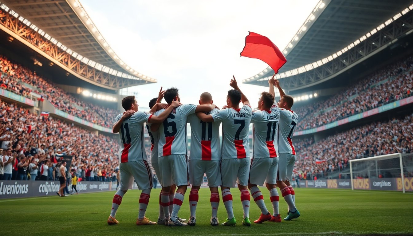 Estudiantes de La Plata se consagra campeón del Clausura 2025 tras un emocionante final