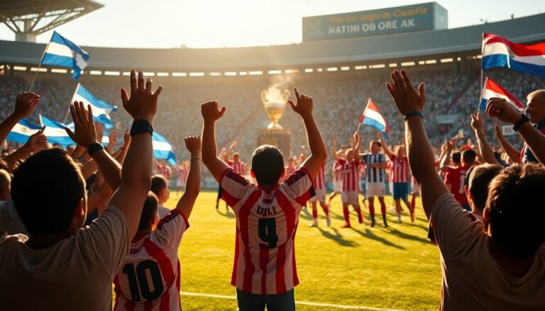 Estudiantes de La Plata se corona campeón del Clausura 2025 en una final emocionante