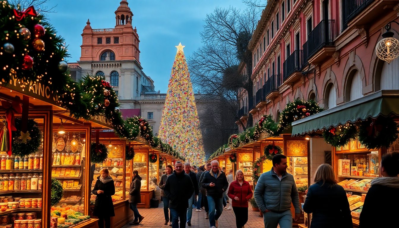 Eventos Navideños Imperdibles en Guadalajara para Este Diciembre