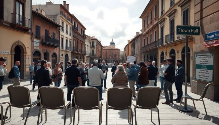 Exclusión de Votantes: La Realidad del Padrón Inflado en Localidades Españolas