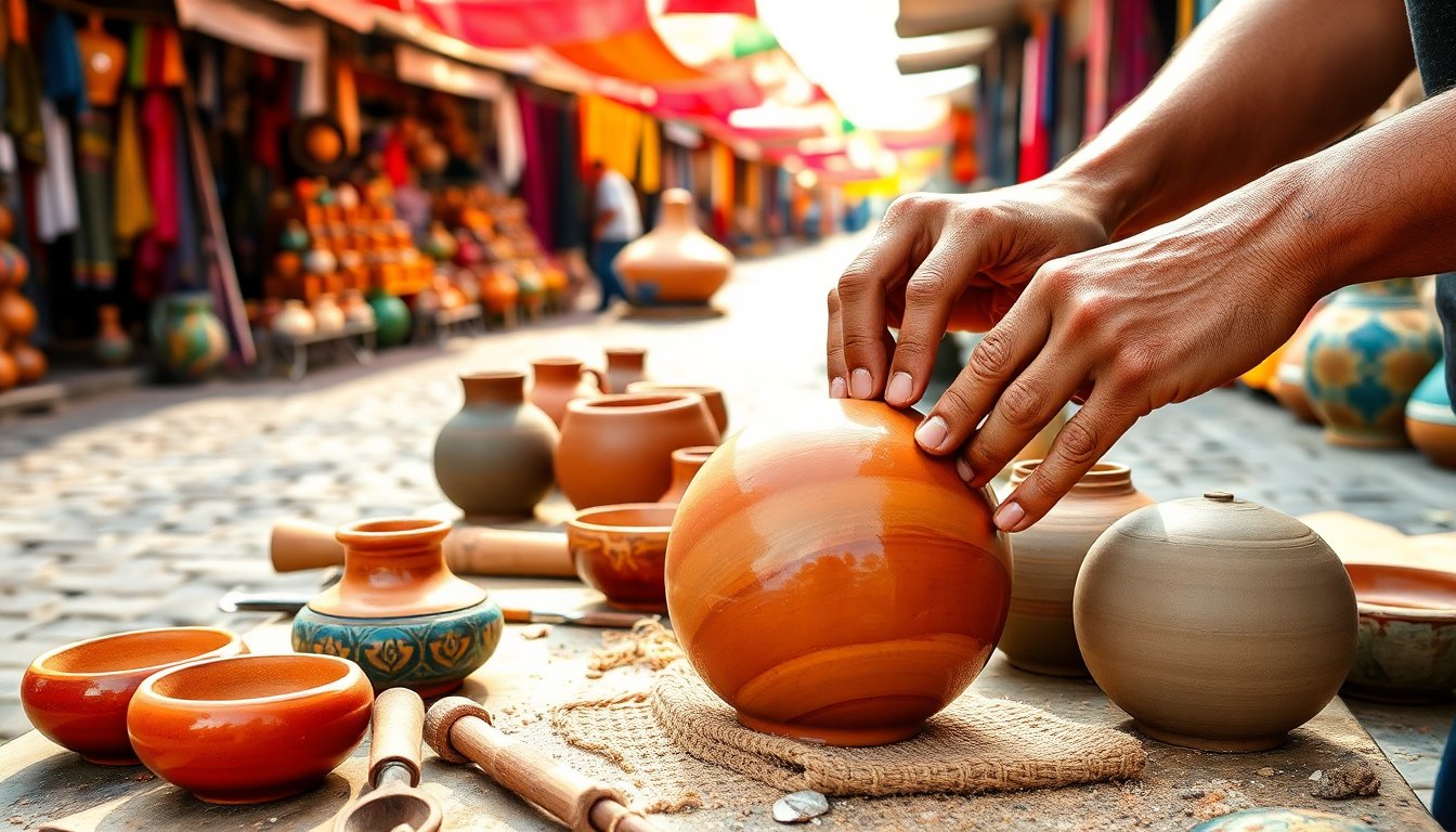 Explora la Magia de Tonalá: Un Refugio de Creatividad y Tradición Artesanal