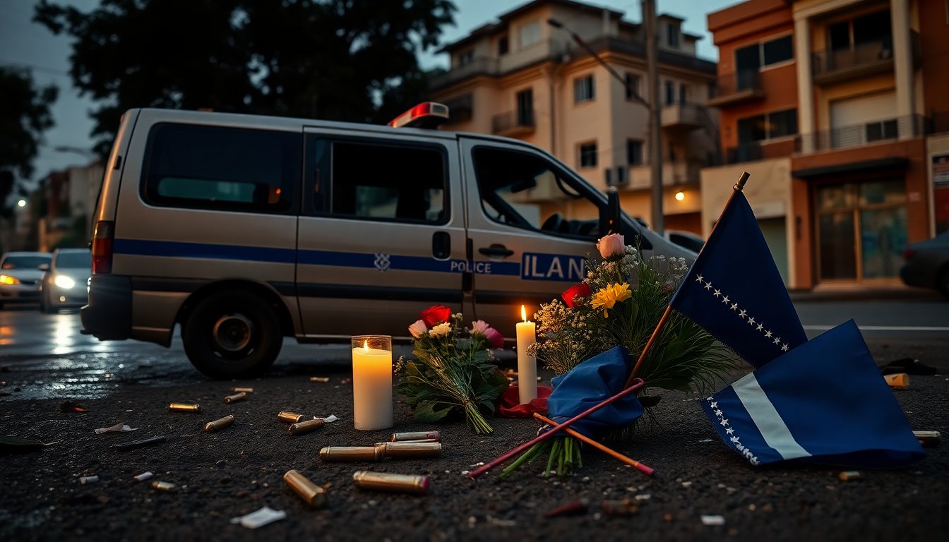 Explosiones en Cali: Dos policías pierden la vida en ataque armado