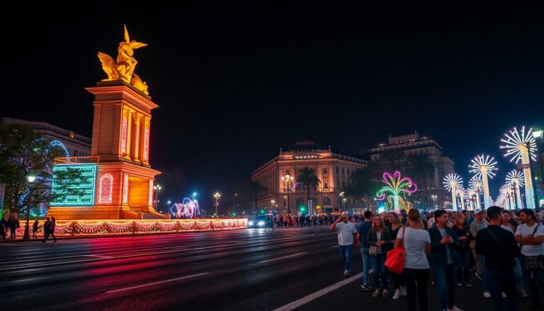 Fiesta de Año Nuevo 2026 en Ciudad de México: ¡Vive la Mejor Experiencia con Música Electrónica!