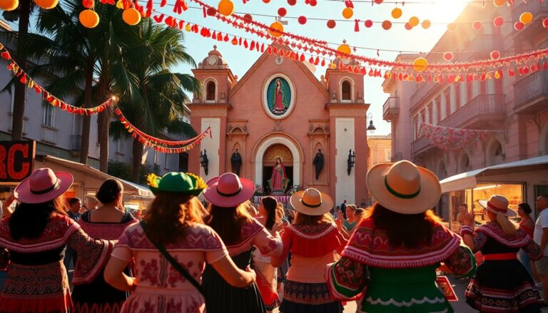 Fiestas Guadalupanas en Puerto Vallarta: Tradición, Alegría y Celebración Inigualable