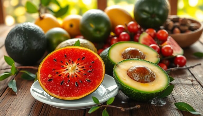Frutas saludables: Beneficios de la sandía y el aguacate para tu bienestar