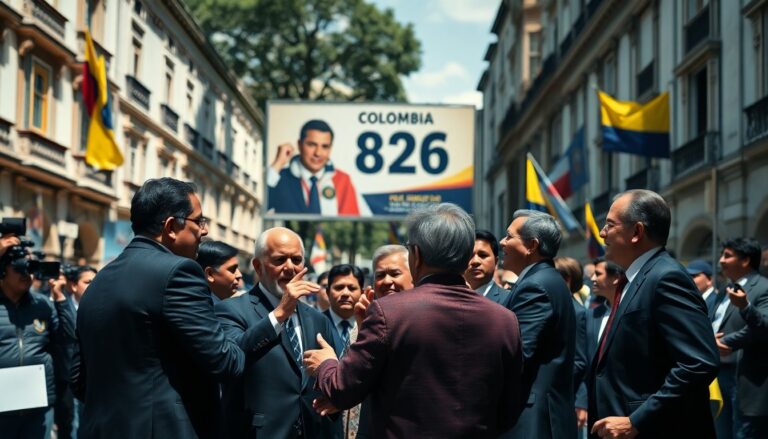Fuerzas Políticas Clave en las Elecciones de Colombia 2026: Análisis y Perspectivas