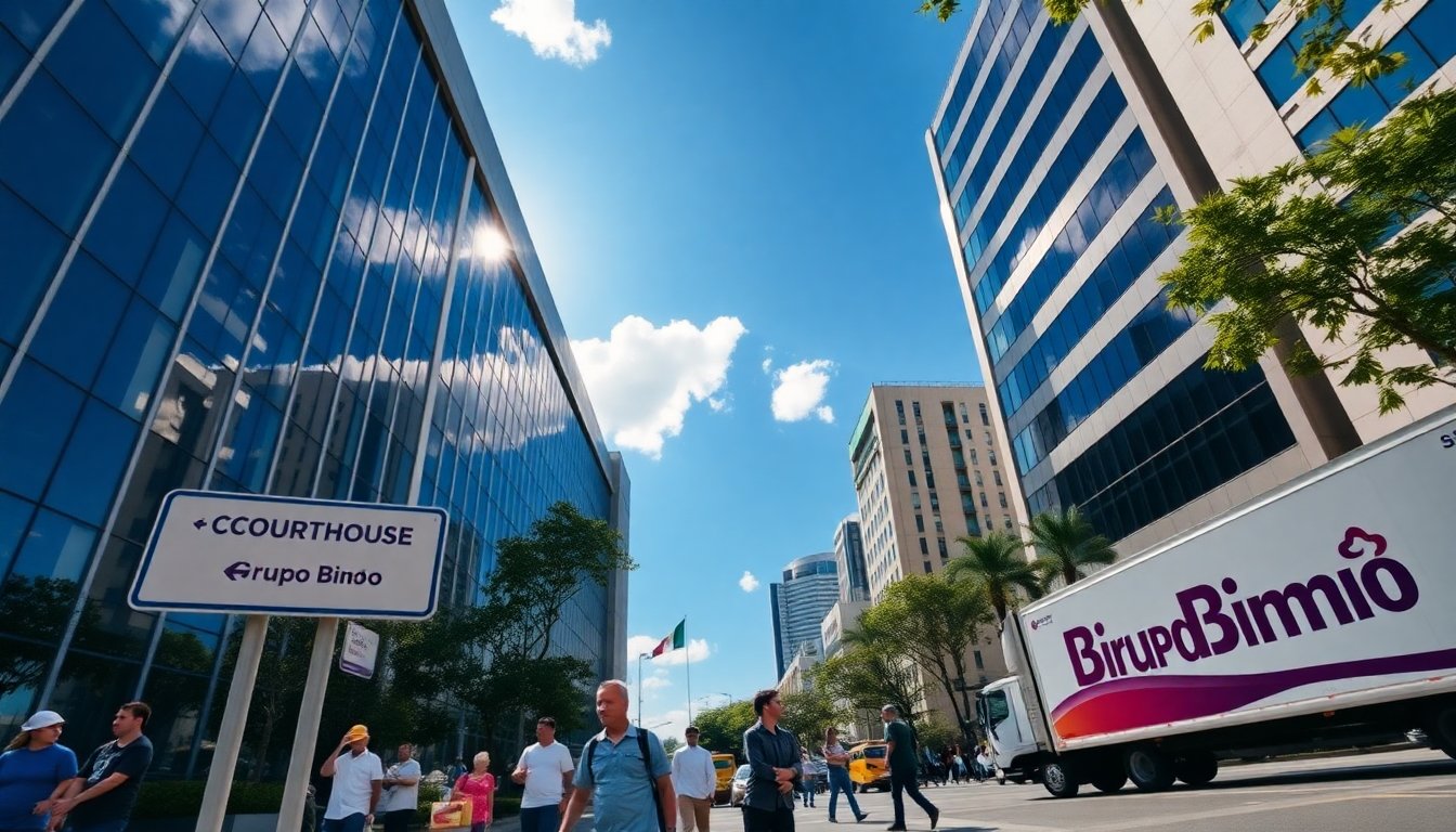 Grupo Bimbo presenta demanda contra el gobierno de EE. UU. por aranceles injustos