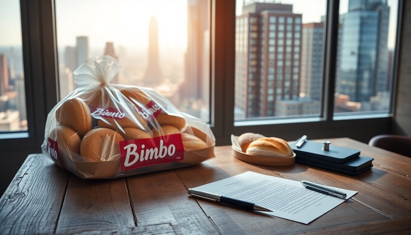 Grupo Bimbo solicita reembolso de aranceles impuestos en la era Trump: ¿qué implica para la industria?