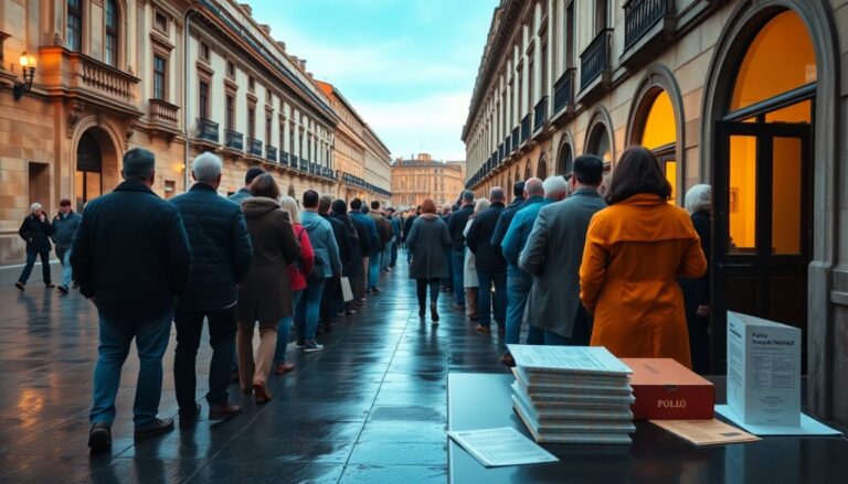 Guía Completa para Participar en las Elecciones a las Cortes de Aragón 2026
