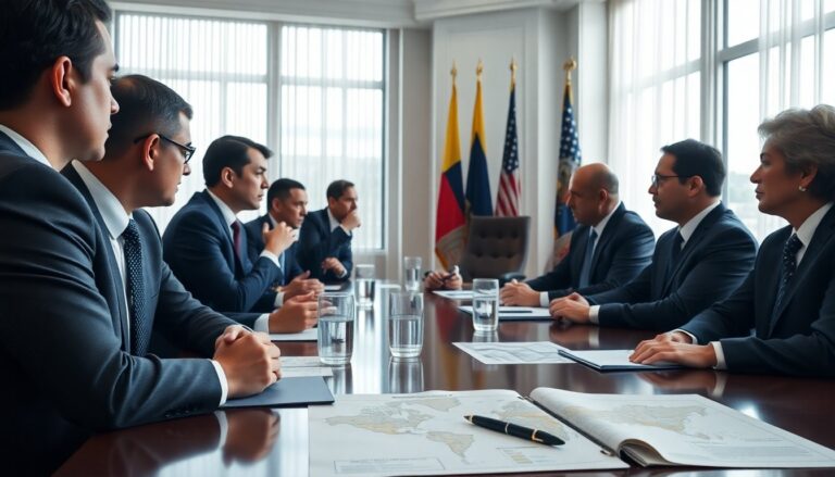 Gustavo Petro enfrenta las crecientes presiones de Estados Unidos: ¿Cuál será su respuesta?