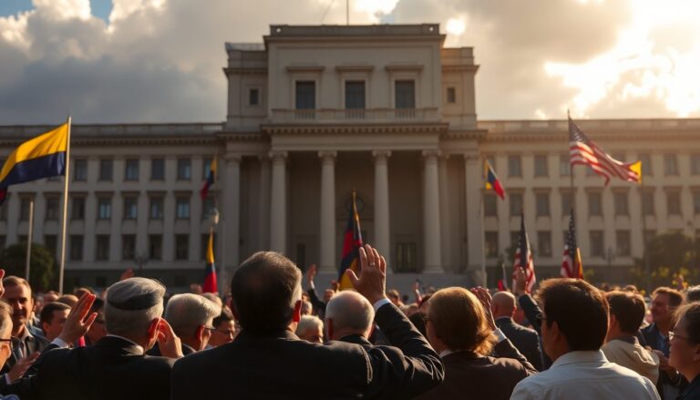 Gustavo Petro ignora las advertencias de EE. UU. sobre la crisis en Venezuela