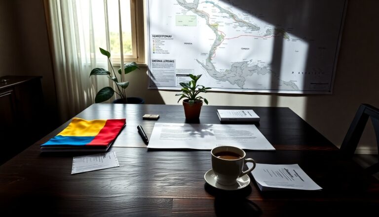 Gustavo Petro Replica a las Amenazas de Trump sobre Venezuela y el Narcotráfico: ¿Qué Implicaciones Tiene?