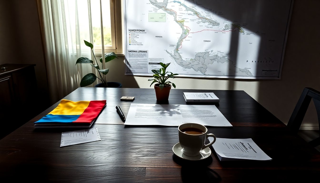 Gustavo Petro Replica a las Amenazas de Trump sobre Venezuela y el Narcotráfico: ¿Qué Implicaciones Tiene?