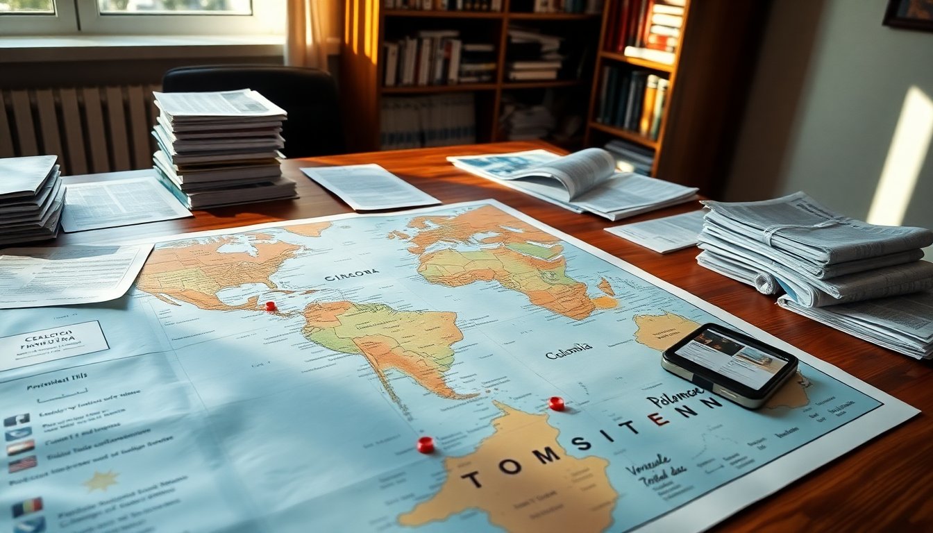 Gustavo Petro Resiste la Presión de Estados Unidos: ¿Qué Siguientes Pasos Tomará?