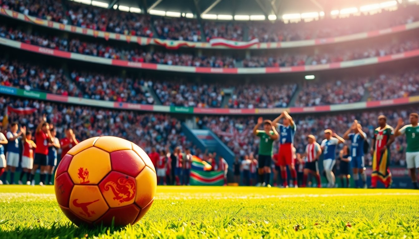 Historia y Evolución de la Copa Mundial de Fútbol: Un Viaje a Través del Tiempo