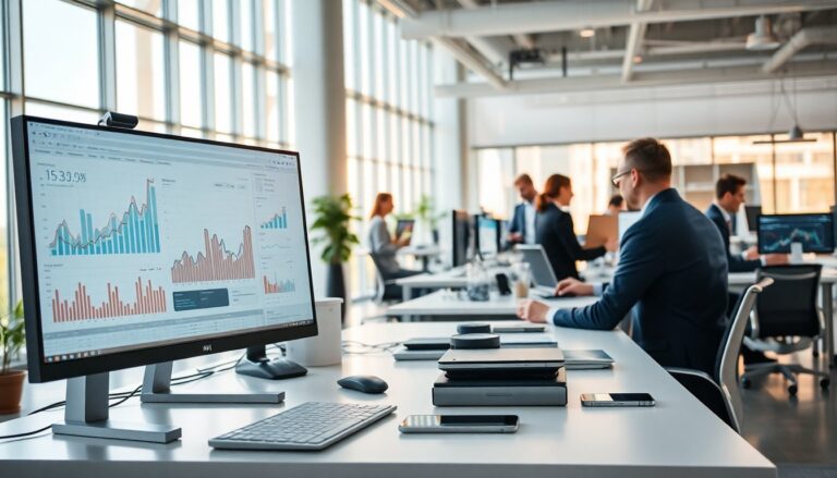 Impacto de la inteligencia artificial en el futuro laboral