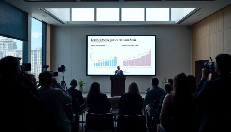 Impacto de los Nuevos Aranceles en la Economía Mexicana: Análisis y Consecuencias