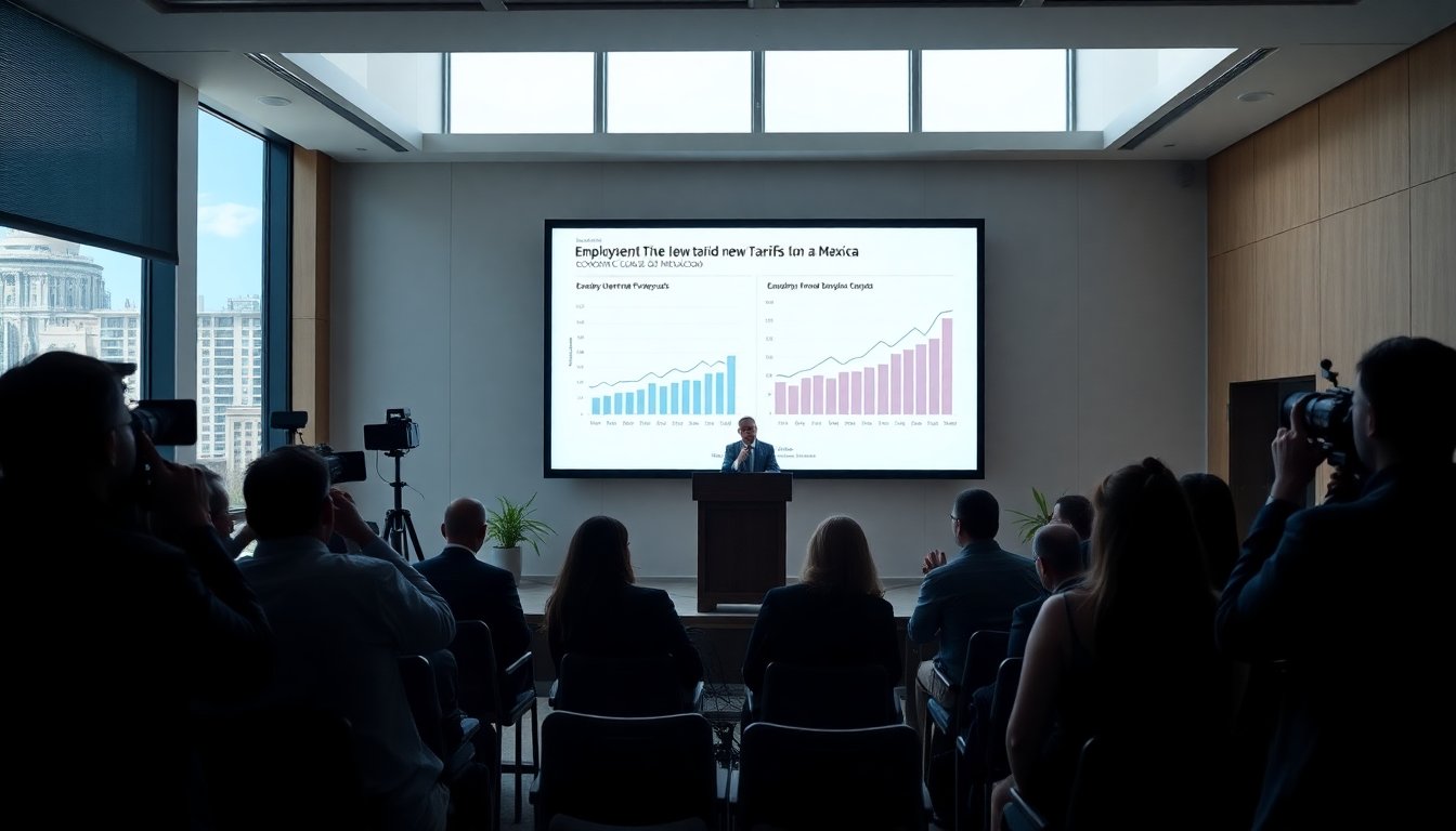 Impacto de los Nuevos Aranceles en la Economía Mexicana: Análisis y Consecuencias