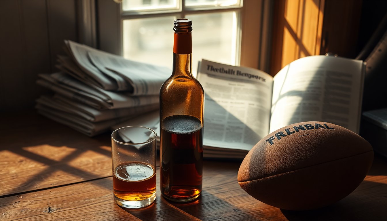 Impacto del Alcohol en el Fútbol Inglés: Desafíos a lo Largo de la Historia