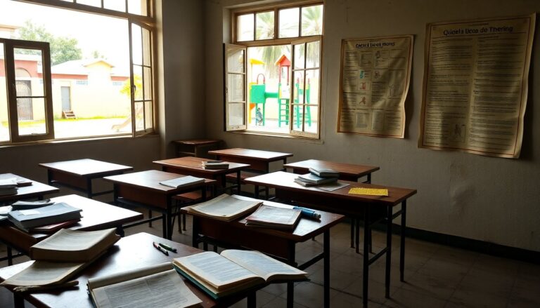 Impacto Negativo de una Inversión Errónea en la Educación Pública