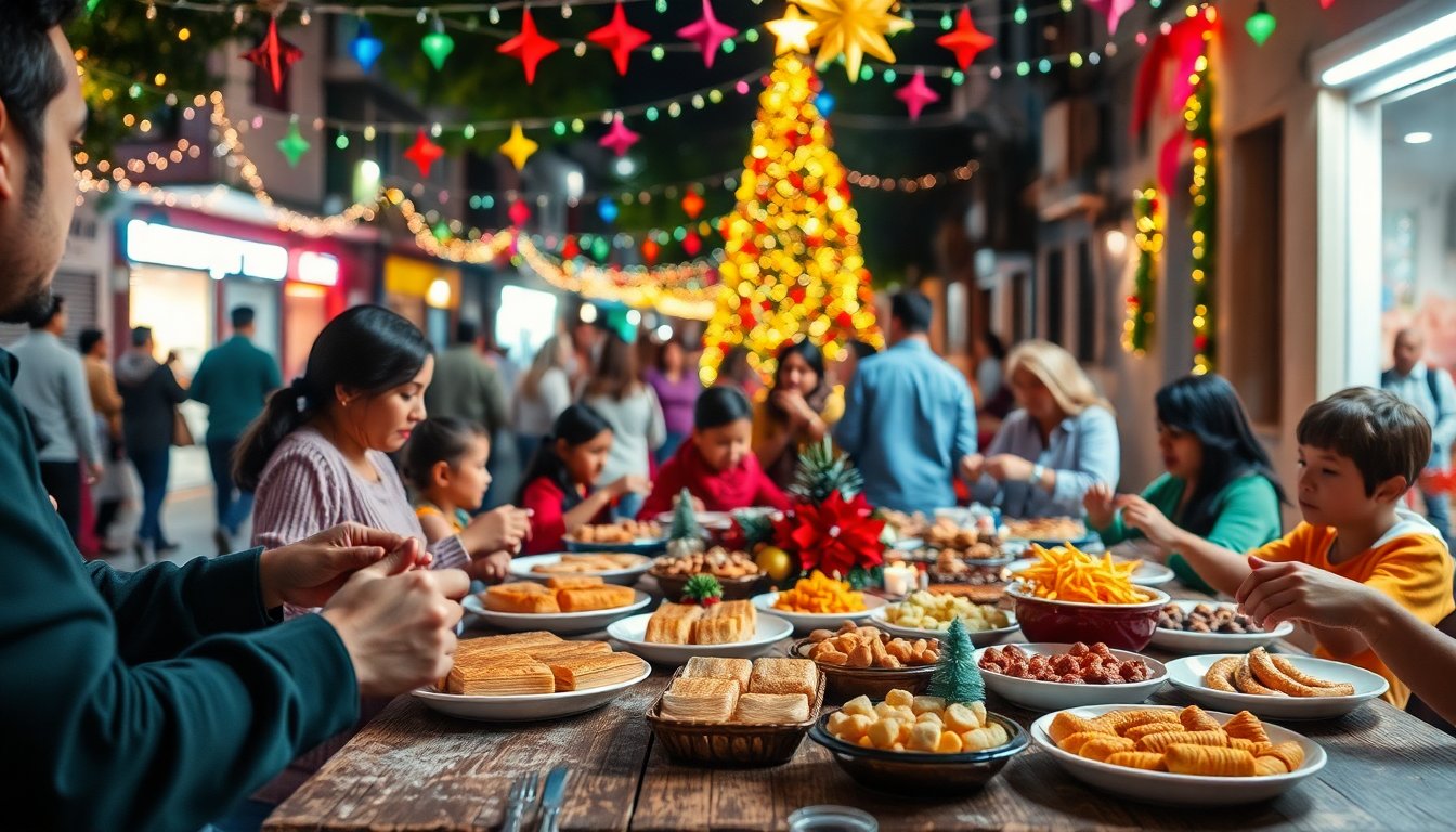 Inflación y su Impacto en las Posadas Navideñas en México: ¿Cómo Afecta a las Celebraciones?