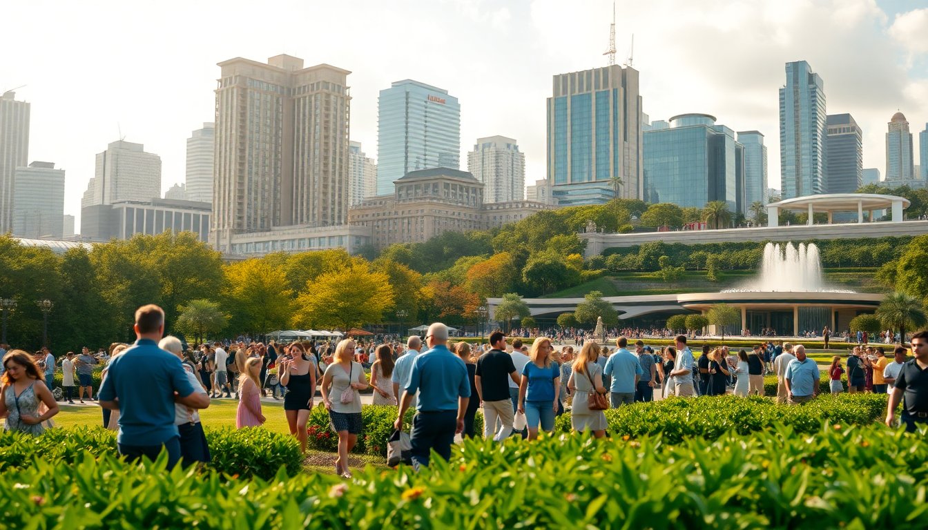 Influencia de las Familias Adineradas en el Desarrollo Urbano: Un Análisis Profundo
