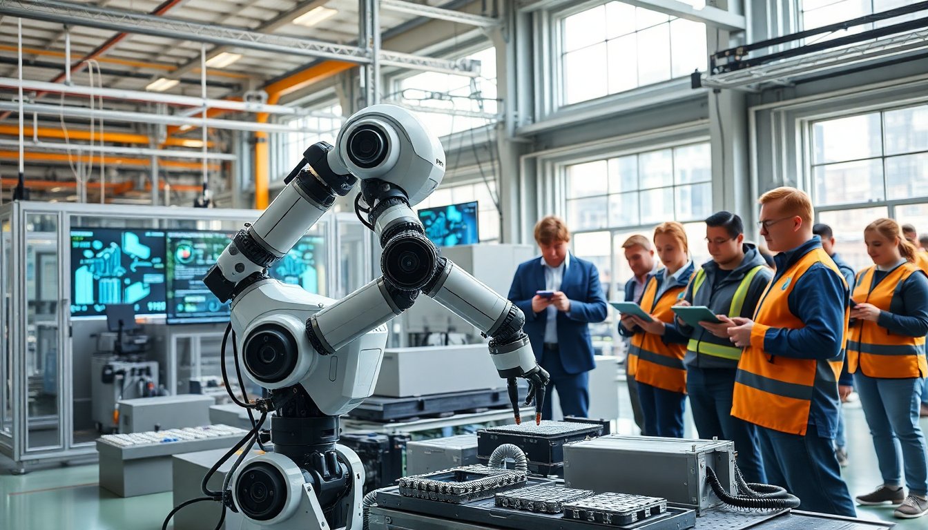 Impacto de la inteligencia artificial en nuestra vida diaria