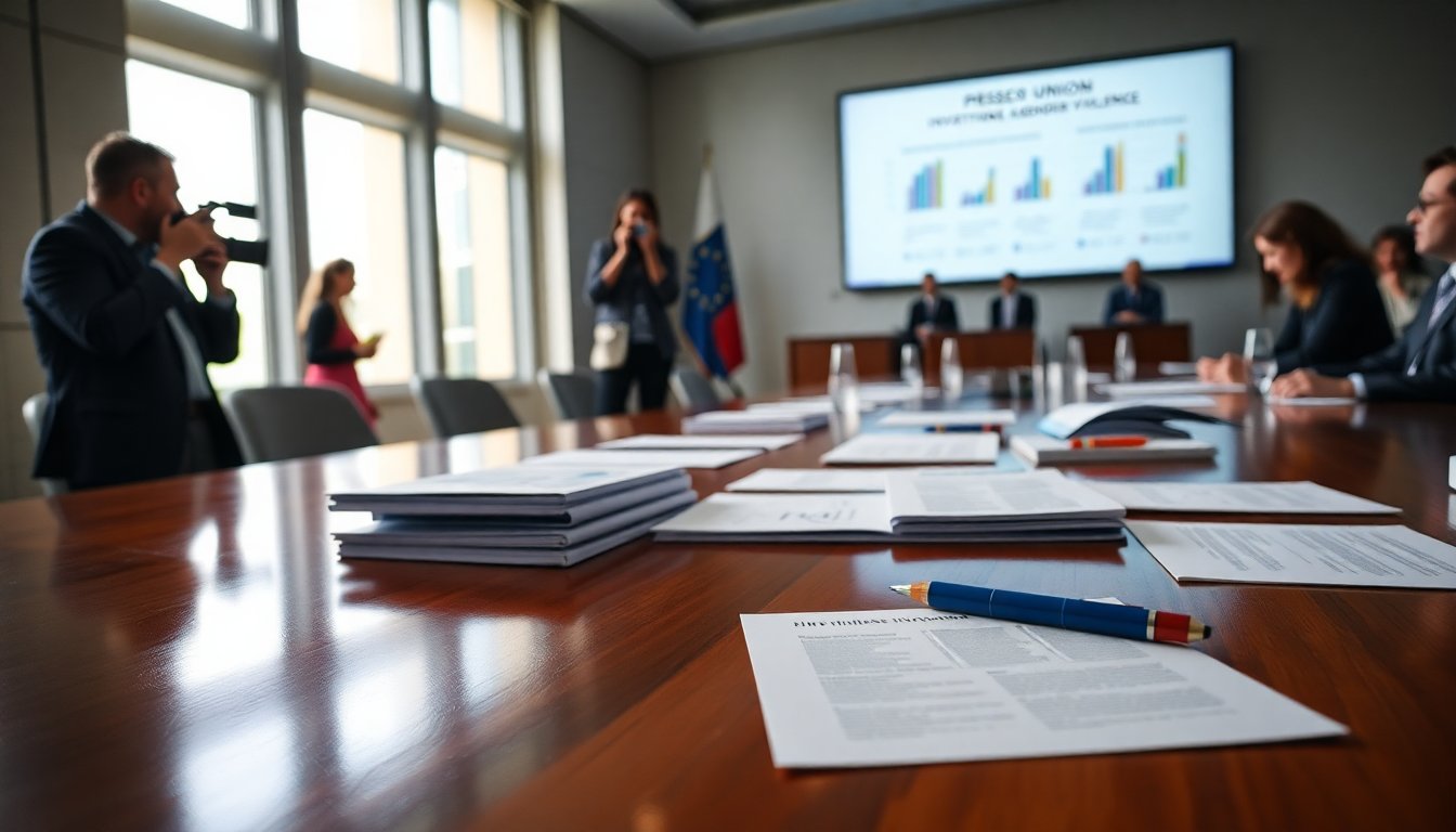 Inversión de la Unión Europea en México: Estrategias para Combater la Violencia de Género