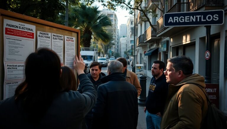 Irregularidades en el Padrón Electoral: ¿Por qué hay más Votantes que Habitantes en Esta Localidad?