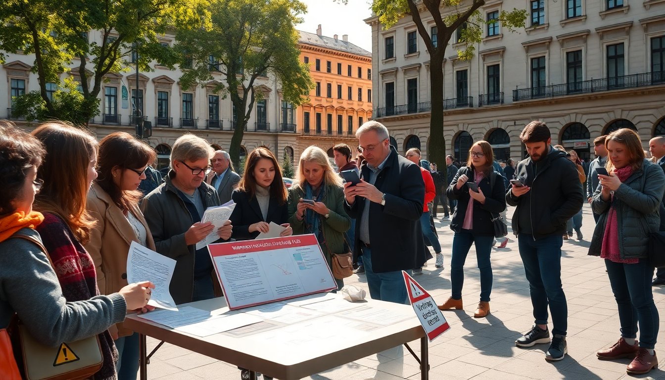 Irregularidades en Padrones Electorales: Cómo Afectan la Participación de Votantes
