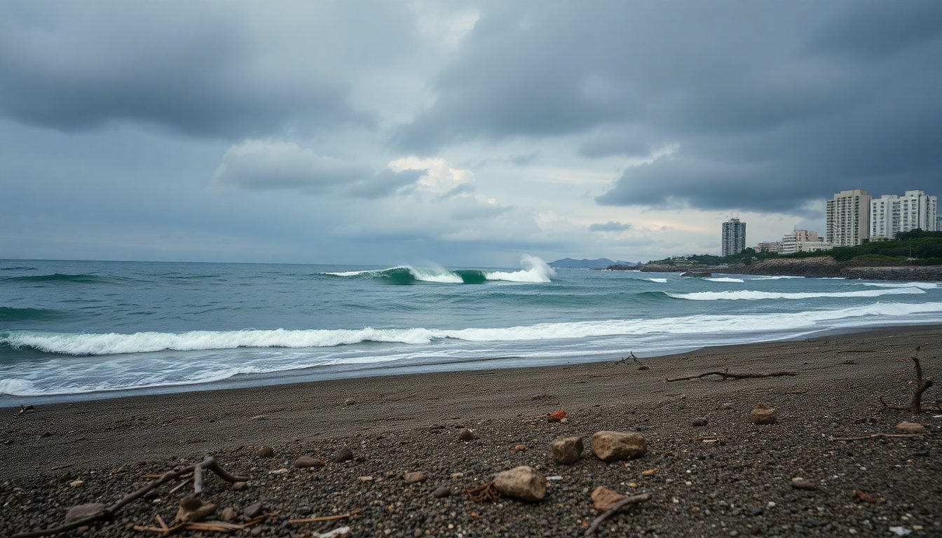 Japón levanta la alerta de tsunami tras un fuerte terremoto de magnitud 6,7