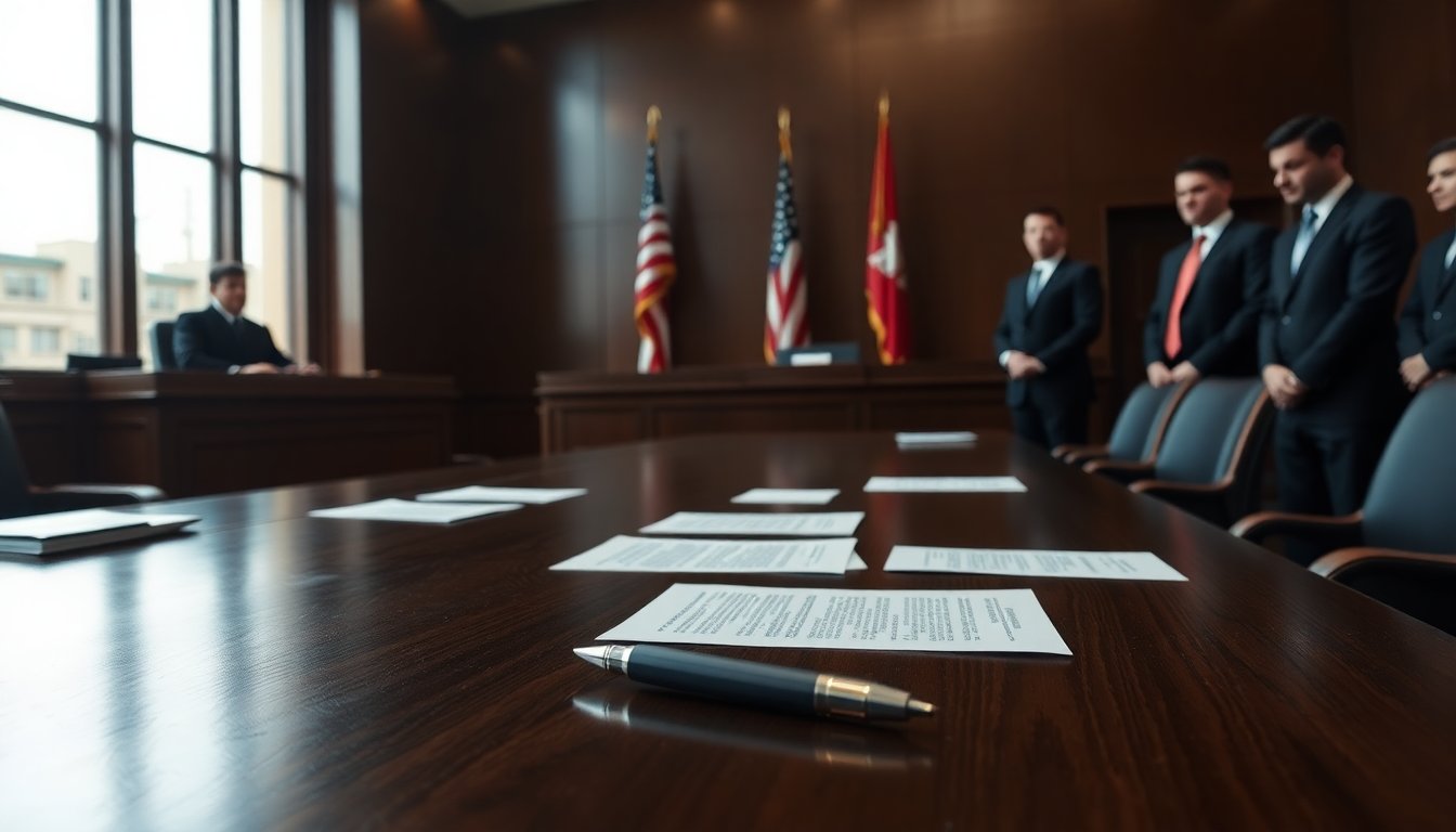 Joaquín Guzmán López se declara culpable y abona 80 millones de dólares en multas