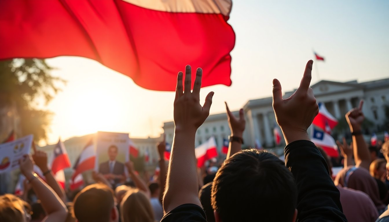 José Antonio Kast asume la presidencia de Chile en una elección histórica