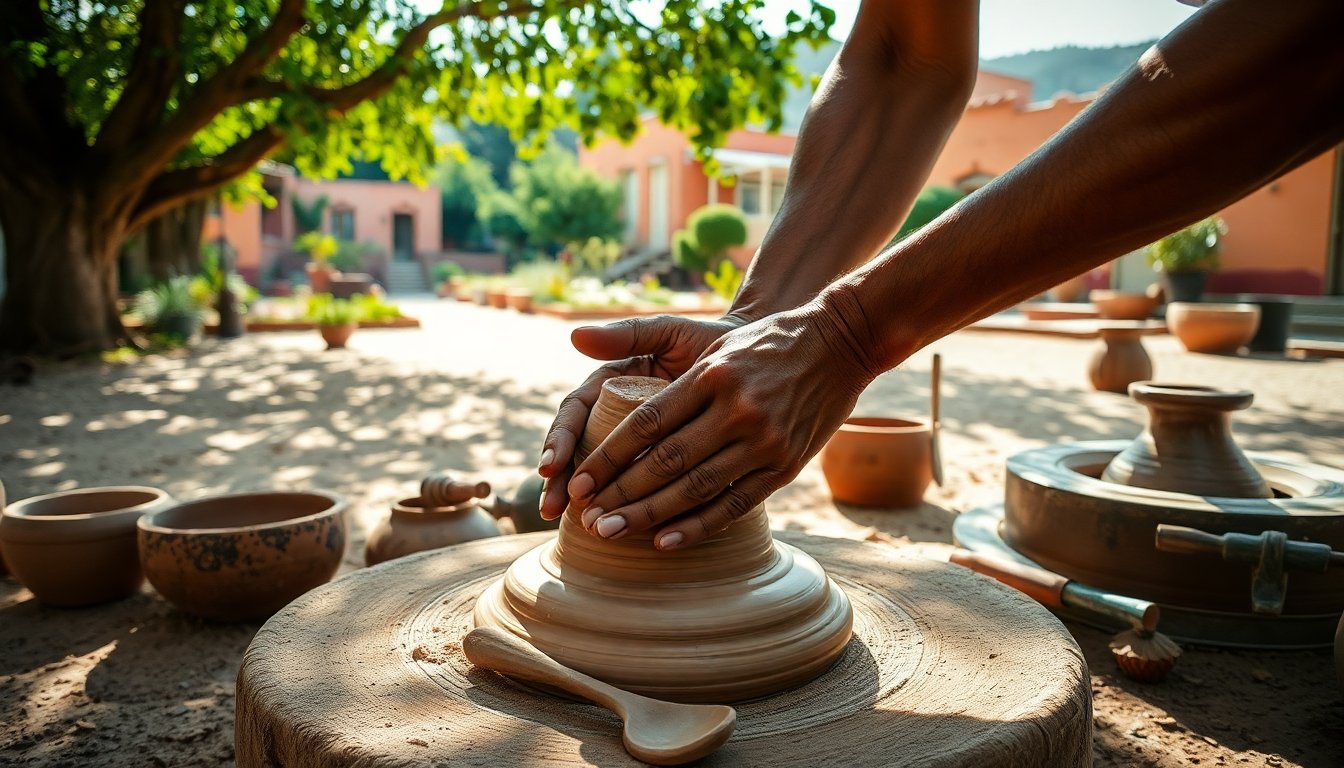 José García: El Maestro del Barro Ciego en Oaxaca que Debes Conocer