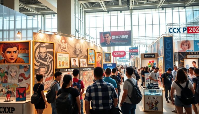 La CCXP 2027: ¡Llega la Convención de Cultura Pop a Corea del Sur!