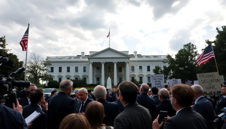 La Controversia sobre la Posible Declaración de Guerra de Trump a Venezuela: ¿Qué Implicaciones Tendría?