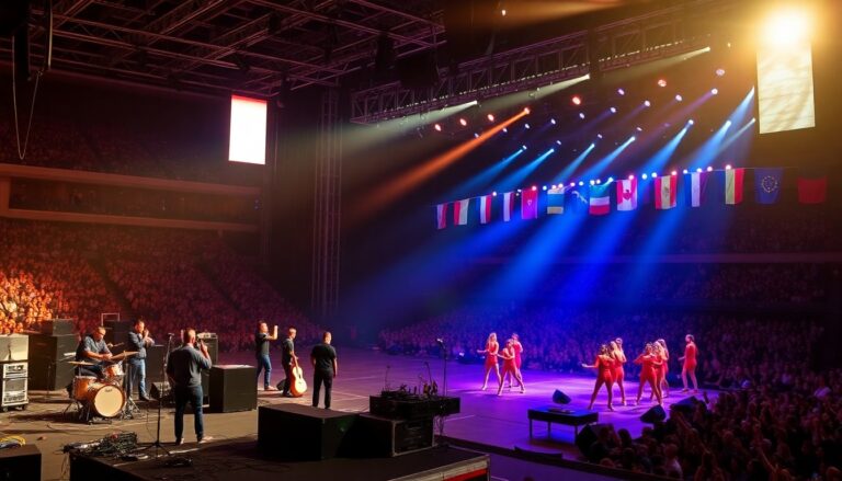 La gira de Shakira «Las mujeres ya no lloran» aterriza en Europa en 2026