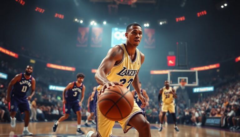 La impactante decisión de LeBron James que transformó su racha de anotaciones