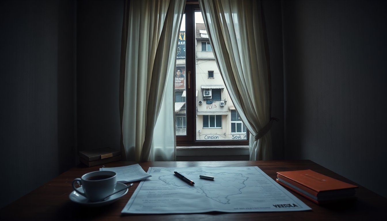 La incertidumbre de María Corina Machado ante el Nobel de la Paz en Noruega